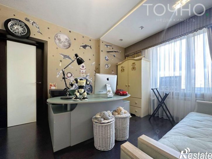 3-комн квартира ул Пушкина, 7,  д. 7