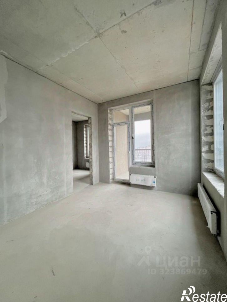 2-комн квартира улица Урицкого, 44А,  д. 44А