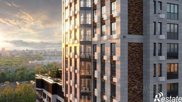 2-комн квартира в новом доме ул Коммунистическая, 11А 1,  д. 11А 1,  к. 1