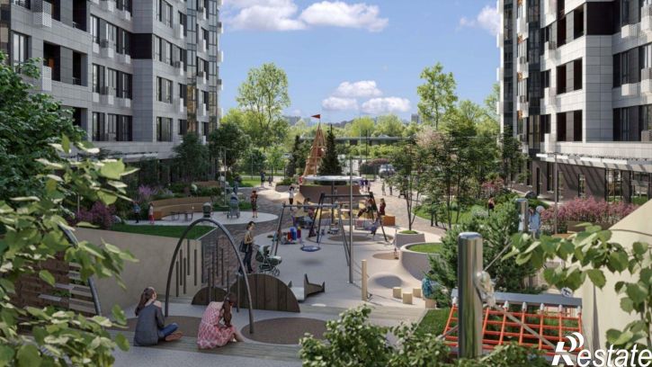 2-комн квартира в новом доме ул Коммунистическая, 11А 1,  д. 11А 1,  к. 1