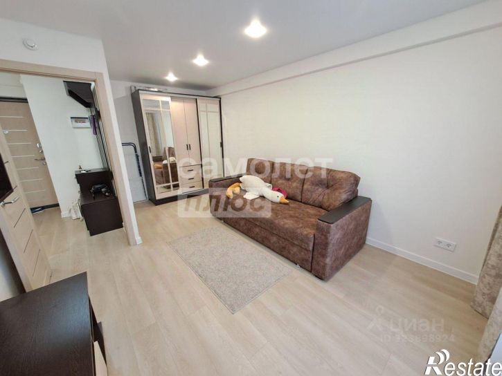 1-комн квартира ул Генерала Глазунова, 11,  д. 11