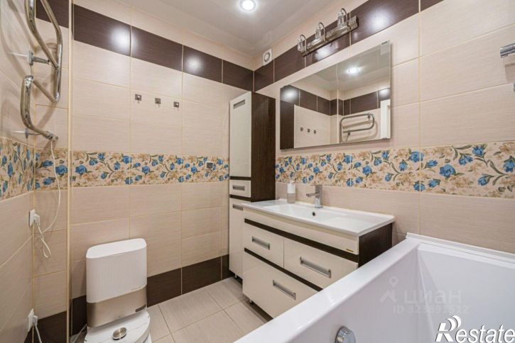 3-комн квартира ул Ново-Казанская, 4 Б,  д. 4 Б,  к. Б