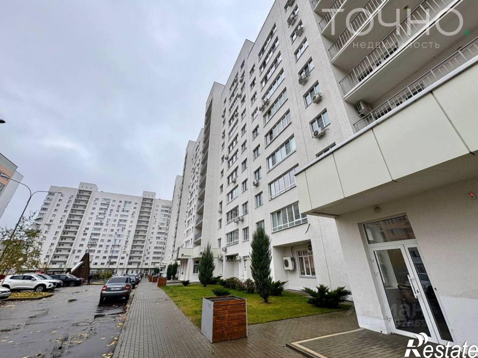 Купить квартиру за 6 400 000 рублей на пр-кт Победы, 97