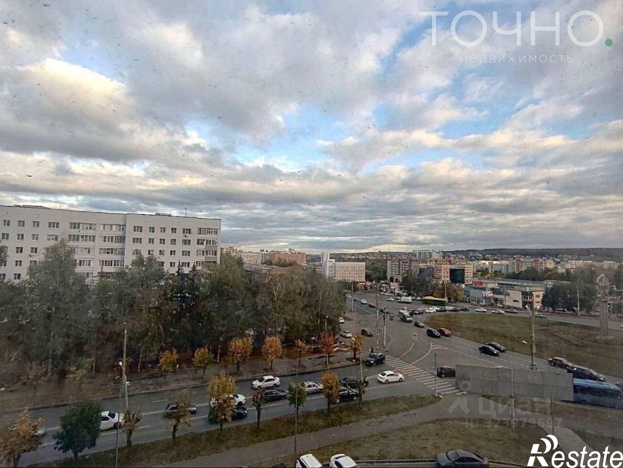 Купить квартиру за 6 400 000 рублей на пр-кт Победы, 97