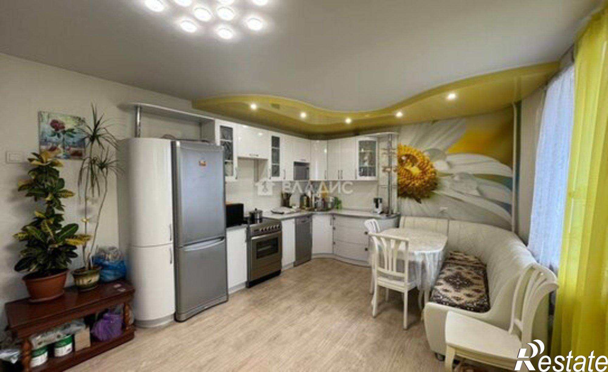 Купить квартиру за 8 500 000 рублей на ул Луначарского, 46