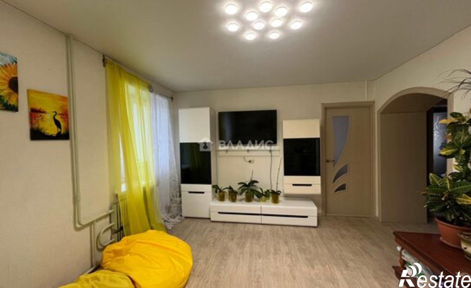 Купить квартиру за 8 500 000 рублей на ул Луначарского, 46