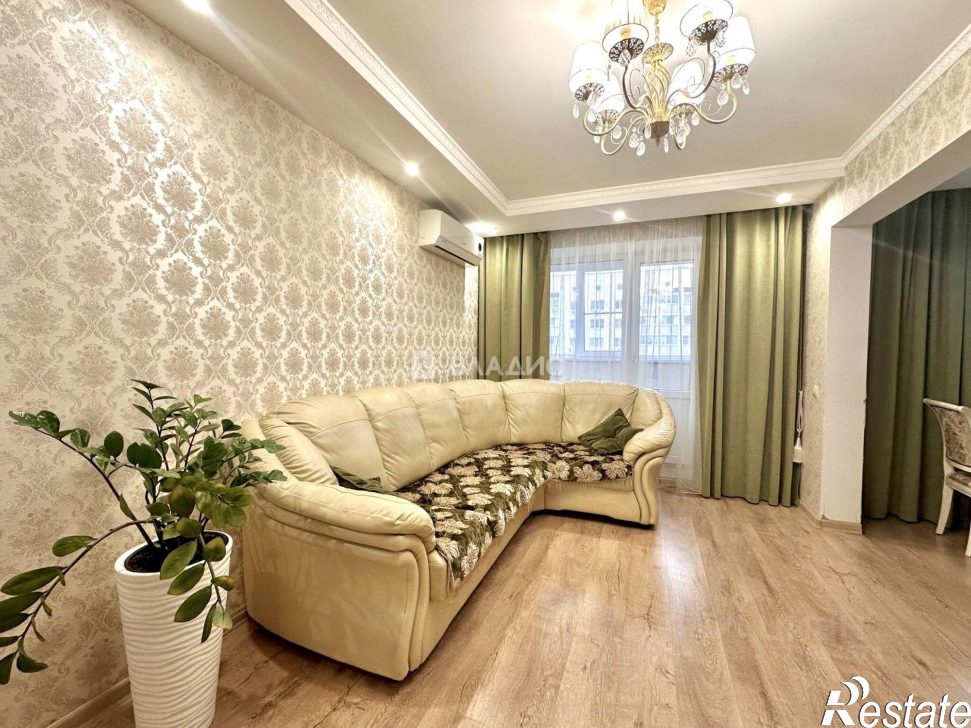 Купить квартиру за 8 300 000 рублей на ул Тепличная, 41