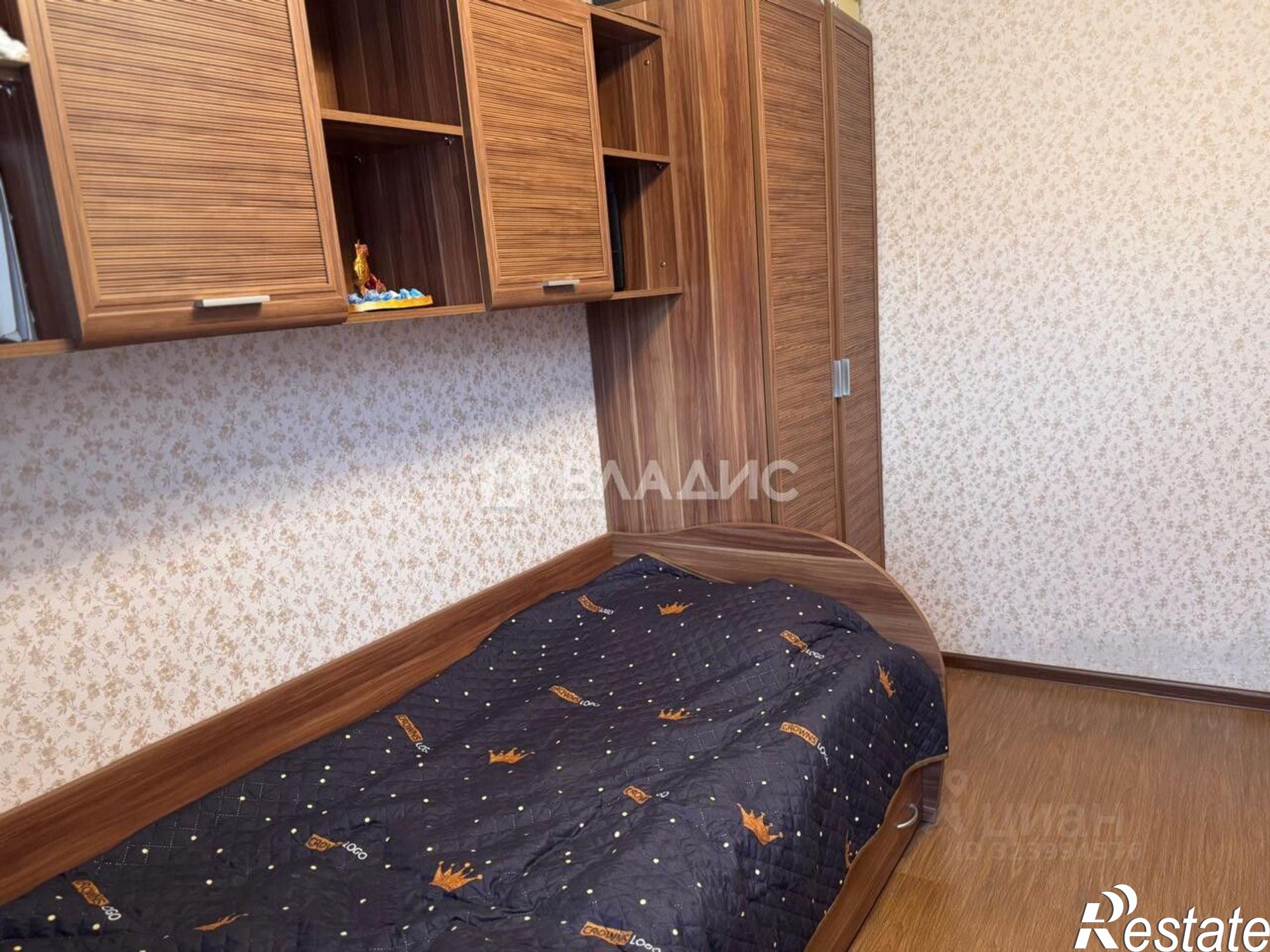 Купить квартиру за 6 350 000 рублей на пр-кт Строителей, 152А