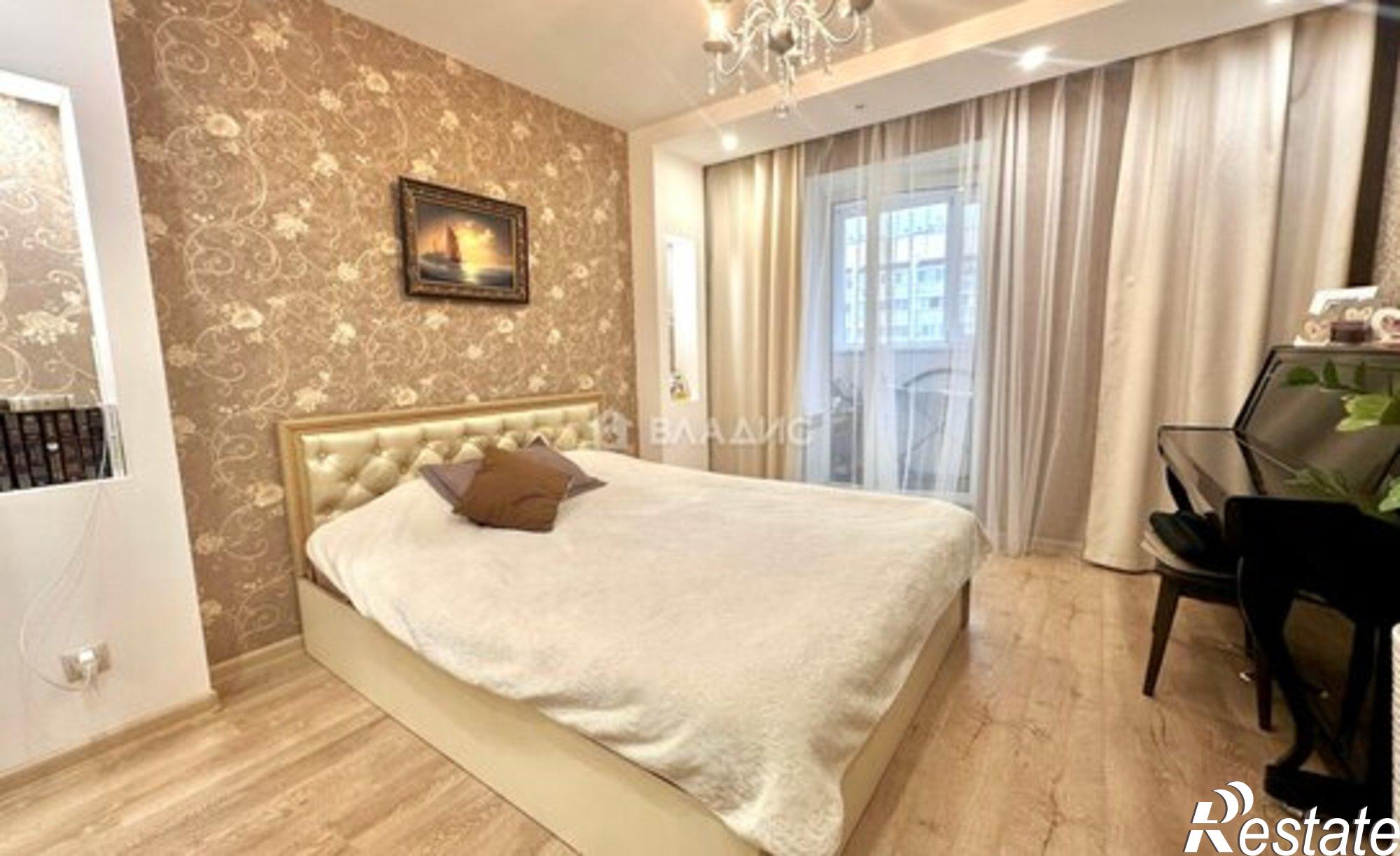 Купить квартиру за 8 300 000 рублей на ул Тепличная, 41