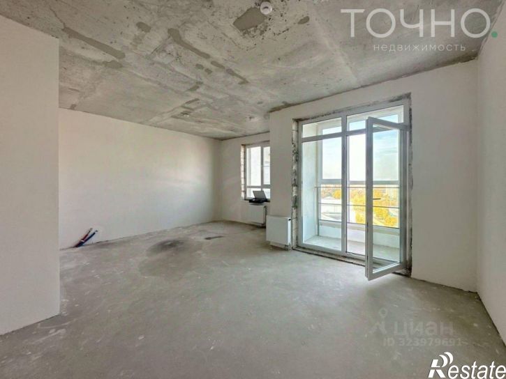 3-комн квартира ул Лозицкой, 1А,  д. 1А