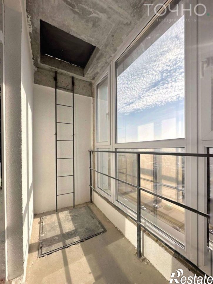 3-комн квартира ул Лозицкой, 1А,  д. 1А