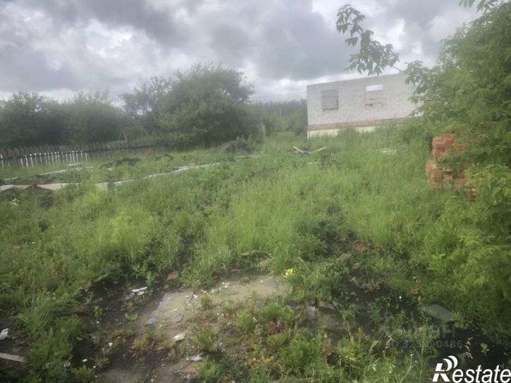 Земельный участок садовое дачное товарищество Север