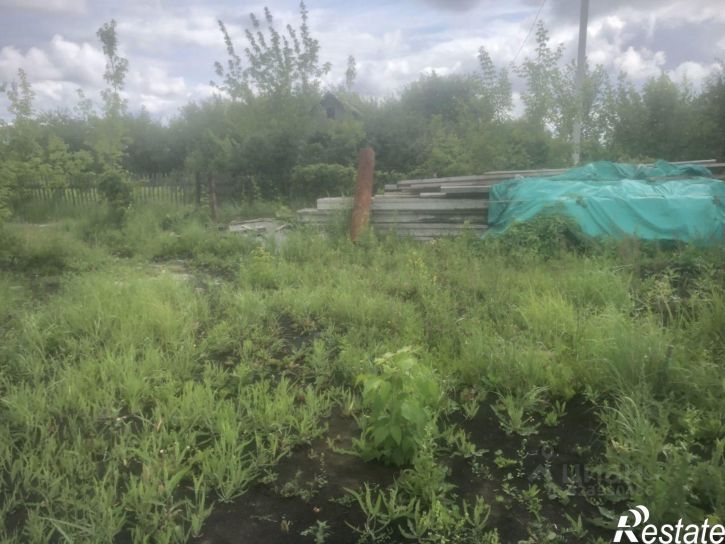 Земельный участок садовое дачное товарищество Север