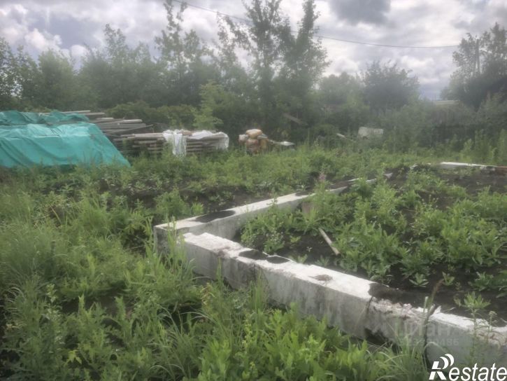 Земельный участок садовое дачное товарищество Север