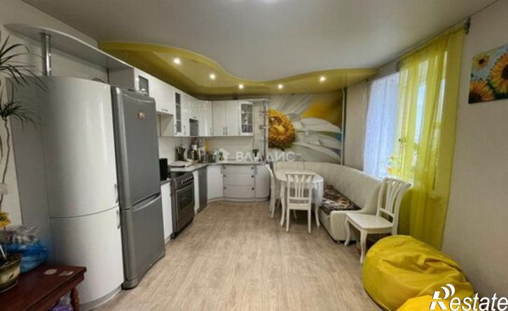 3-комн квартира ул Луначарского, 46,  д. 46