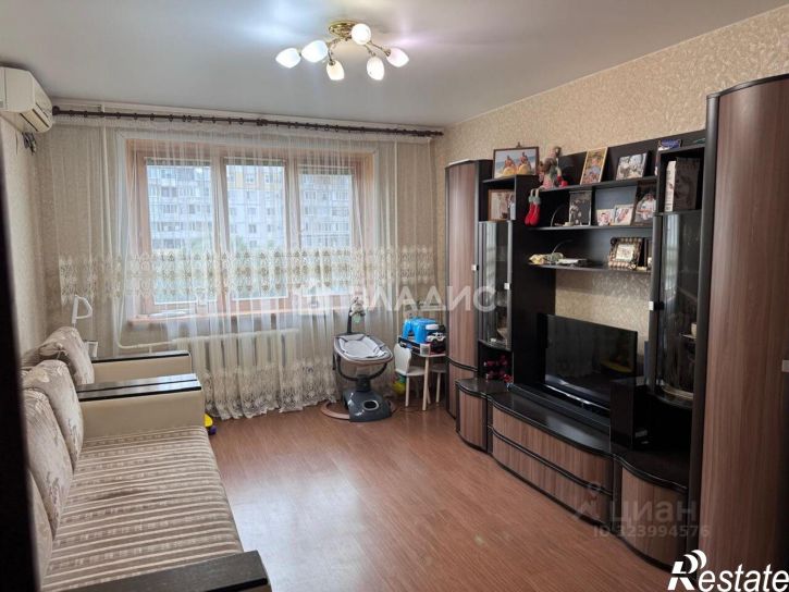 3-комн квартира пр-кт Строителей, 152А,  д. 152А