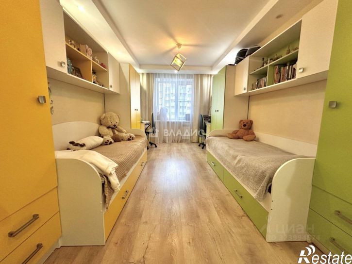 3-комн квартира ул Тепличная, 41,  д. 41