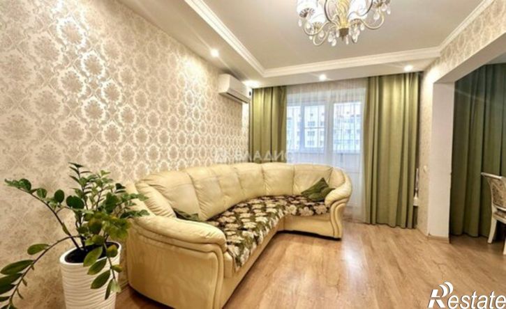 3-комн квартира ул Тепличная, 41,  д. 41