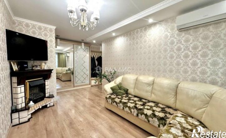 3-комн квартира ул Тепличная, 41,  д. 41