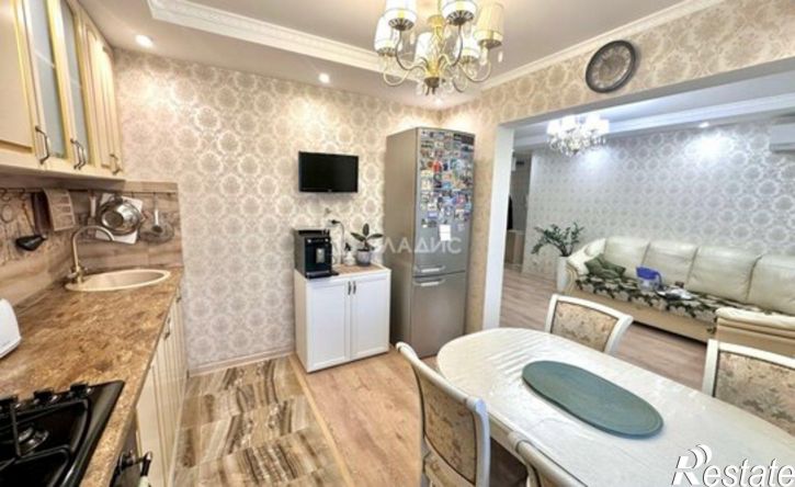 3-комн квартира ул Тепличная, 41,  д. 41