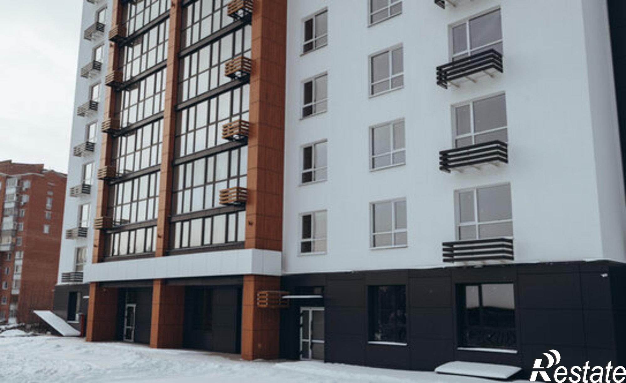 Купить квартиру за 9 600 000 рублей на ул Тимирязева, 9