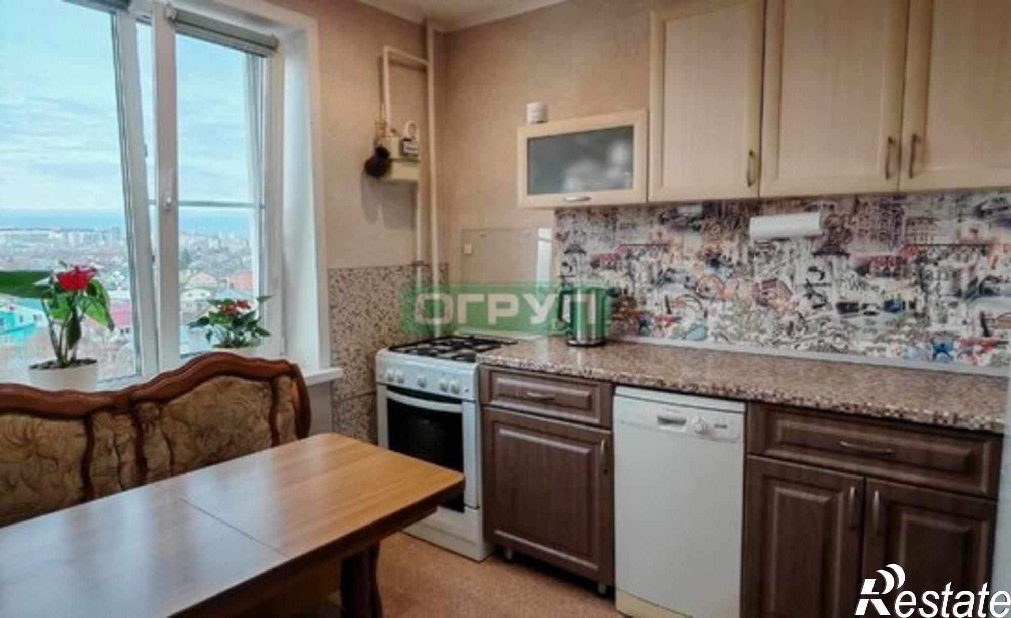 Купить квартиру за 4 550 000 рублей на ул Терновского, 162