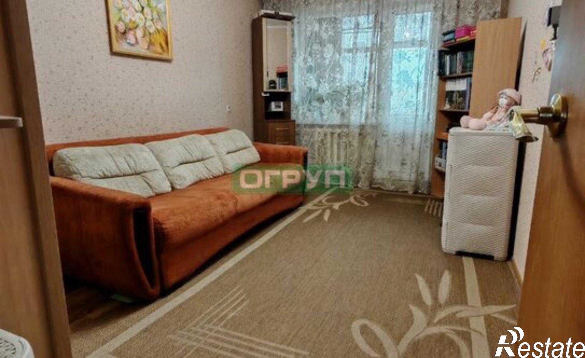 Купить квартиру за 4 550 000 рублей на ул Терновского, 162