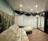 3-комн, 72кв м, этаж 1/10 ул Антонова, 74