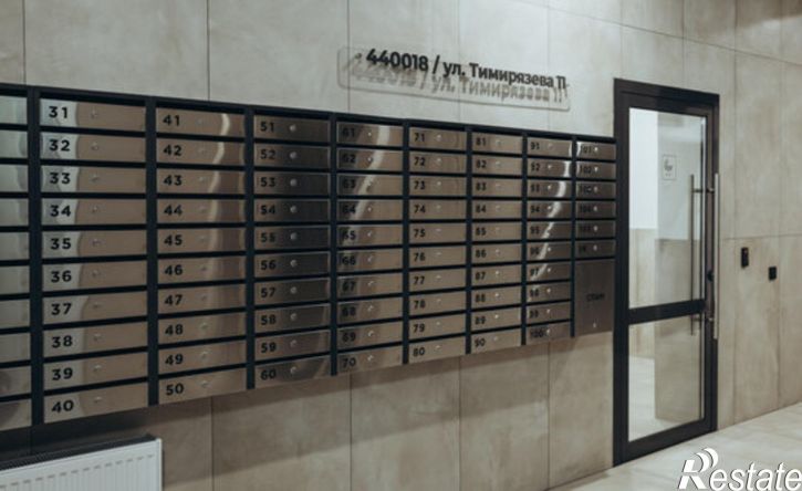 3-комн квартира ул Тимирязева, 9,  д. 9