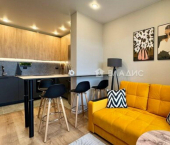 1-комн, 34кв м, этаж 14/16 ул Ленина, 33