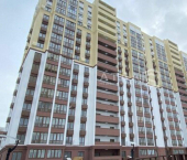 2-комн, 72кв м, этаж 6/14 ул Комсомольская, 11