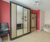 1-комн, 25кв м, этаж 10/10 ул 65-летия Победы, 21