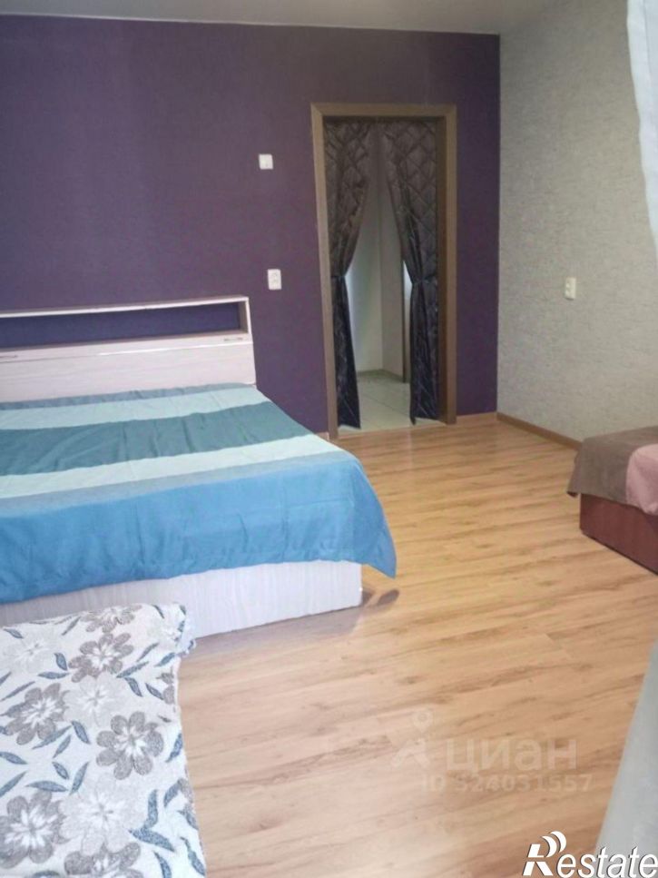 1-комн квартира проезд Можайского 3-й, 12,  д. 12