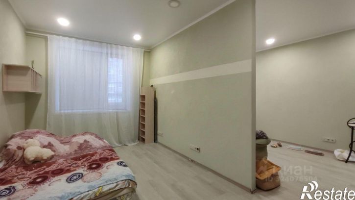 1-комн квартира Военный г-к, 205,  д. 205