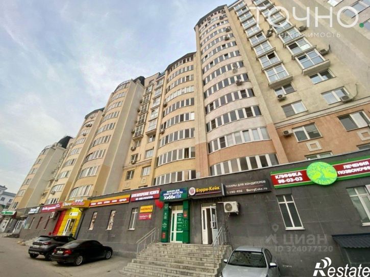 3-комн квартира ул Калинина, 4,  д. 4