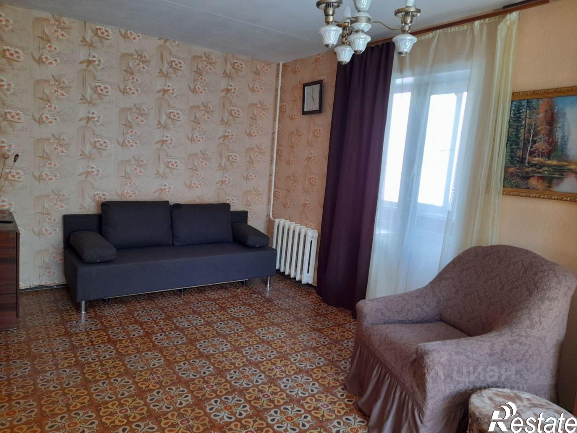 Сдать квартиру за 18 000 рублей на ул Кижеватова, 24