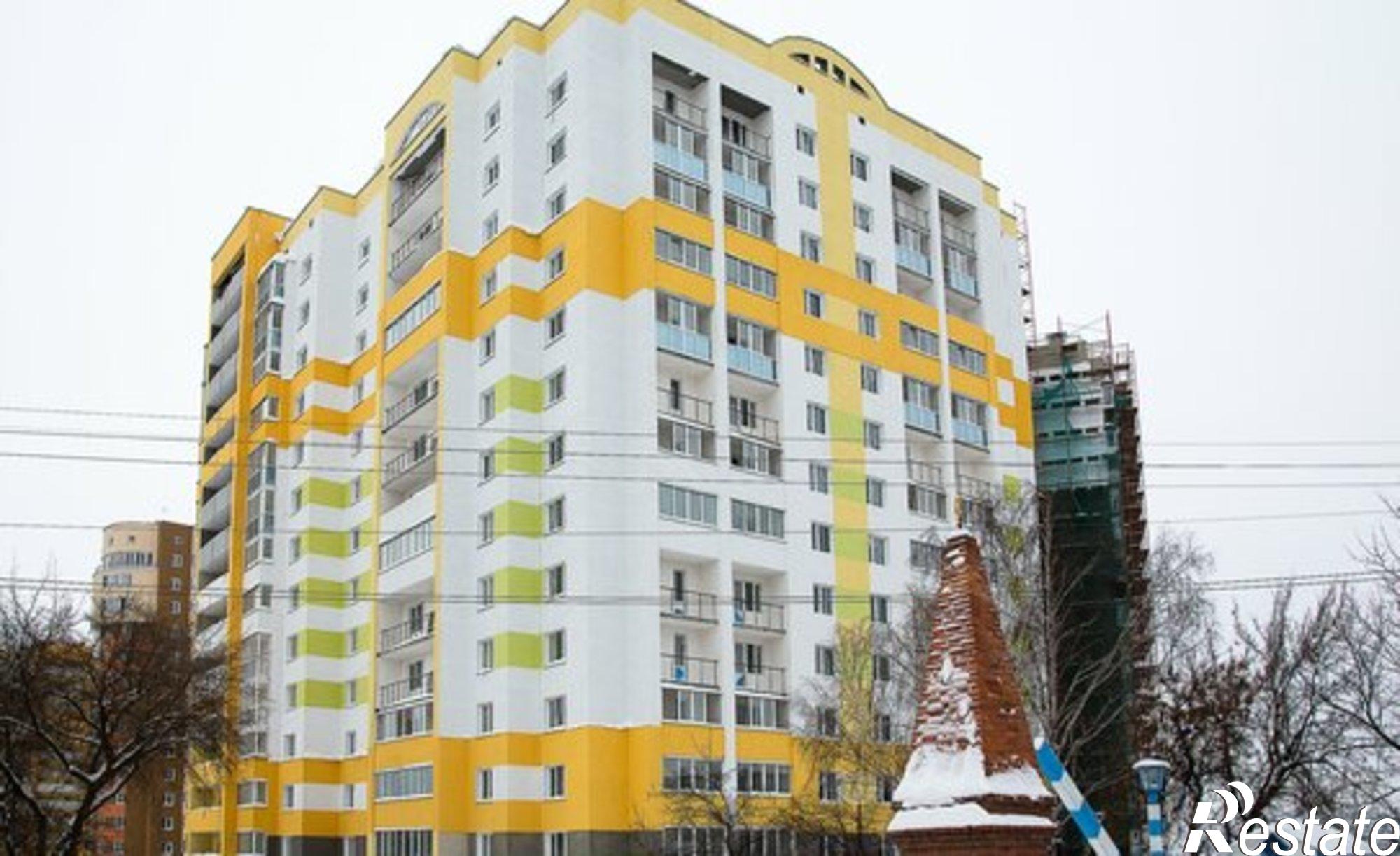 Купить квартиру за 8 500 000 рублей на ул Тамбовская, 9А