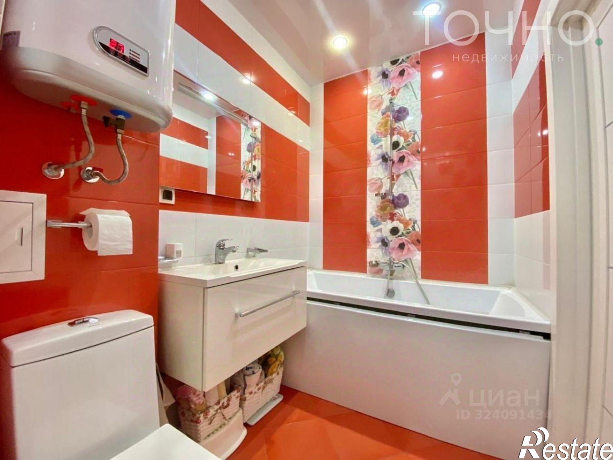 Купить квартиру за 8 500 000 рублей на ул Тамбовская, 9А