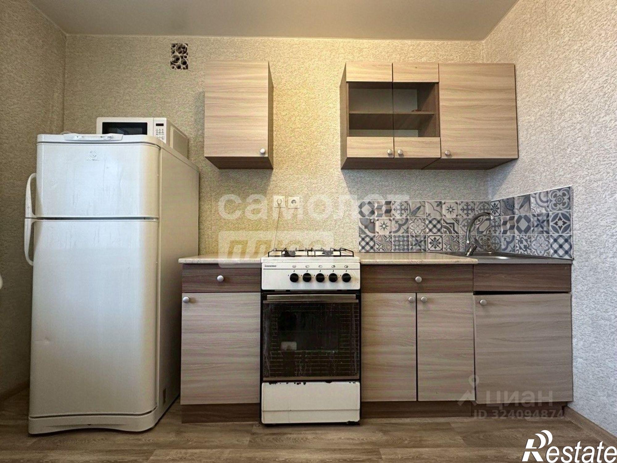 Купить квартиру за 2 990 000 рублей на ул Совхоз-техникум, 3