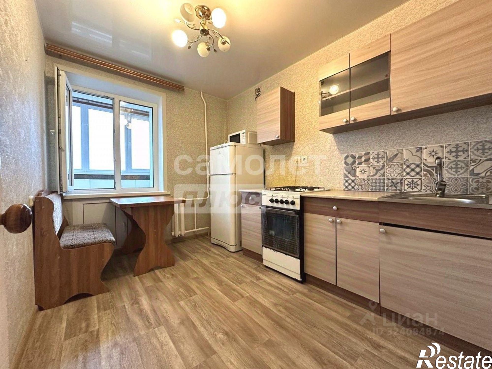 Купить квартиру за 2 990 000 рублей на ул Совхоз-техникум, 3