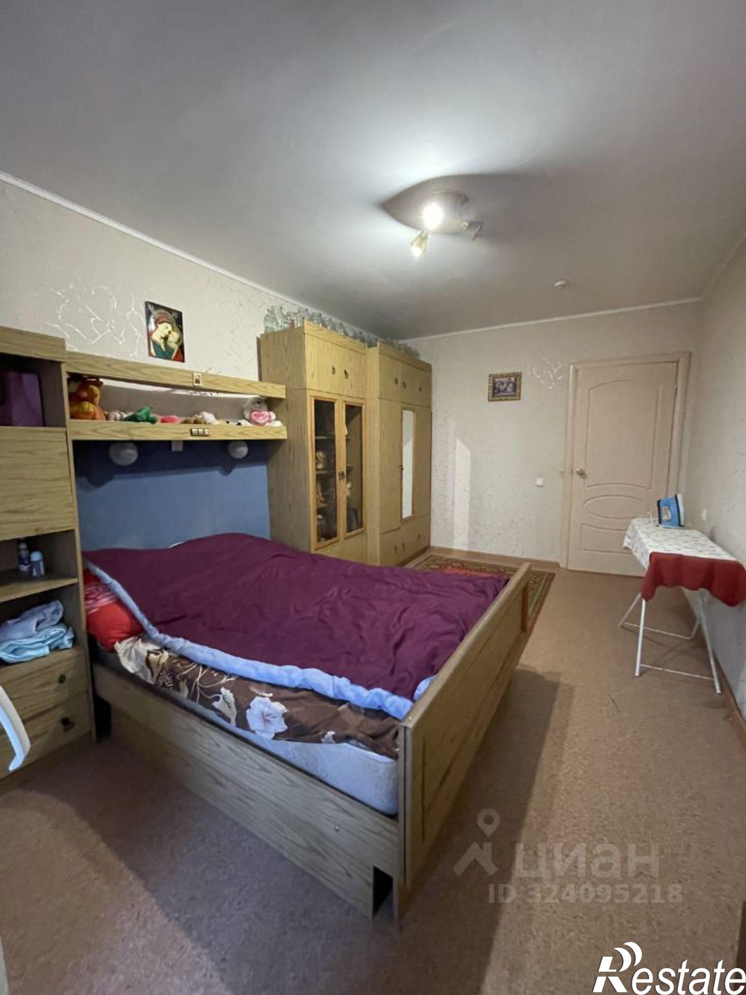 Купить квартиру за 4 700 000 рублей на ул Чапаева, 113