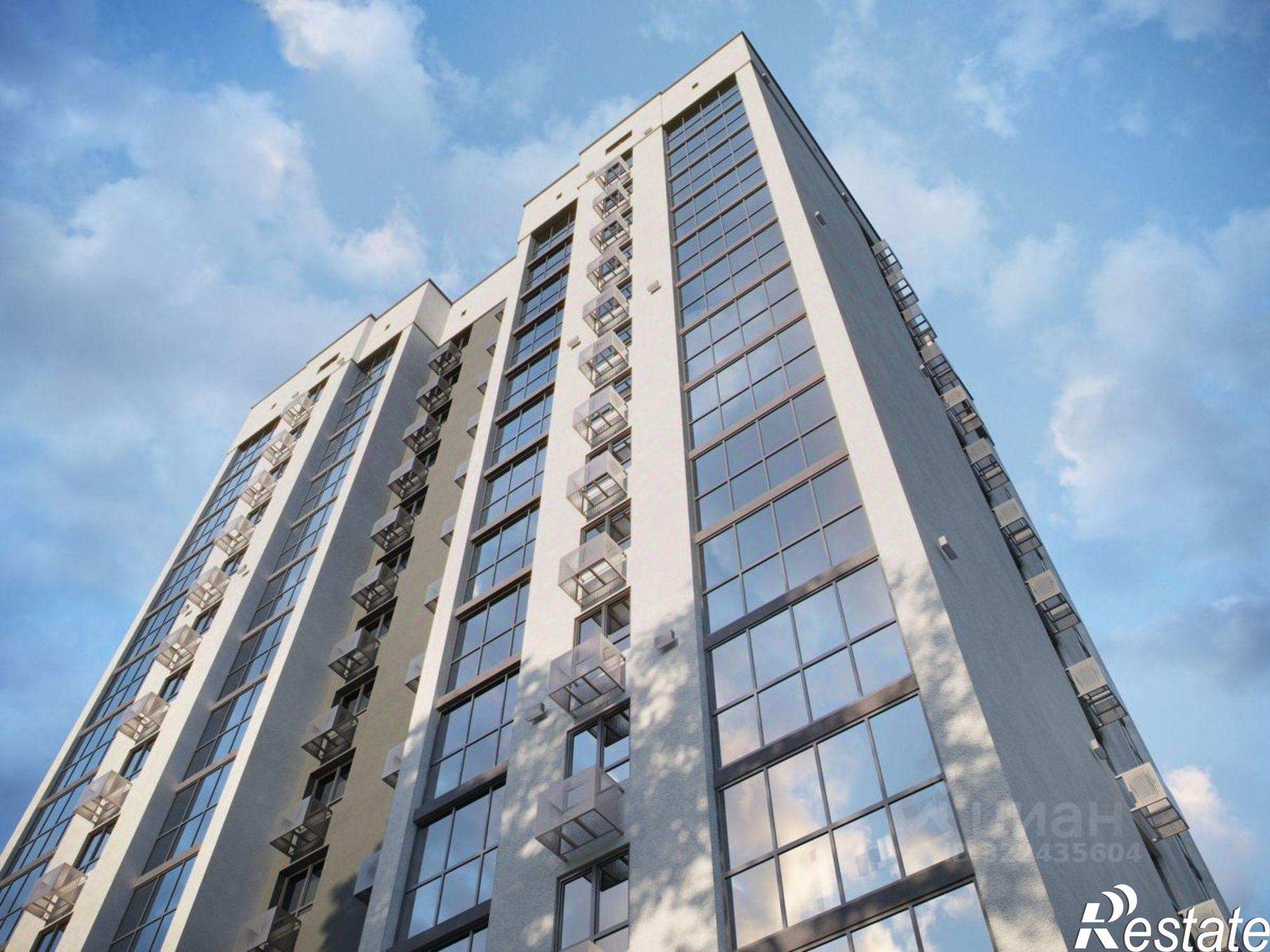 Купить квартиру за 8 605 700 рублей на ул Серпуховская, 60