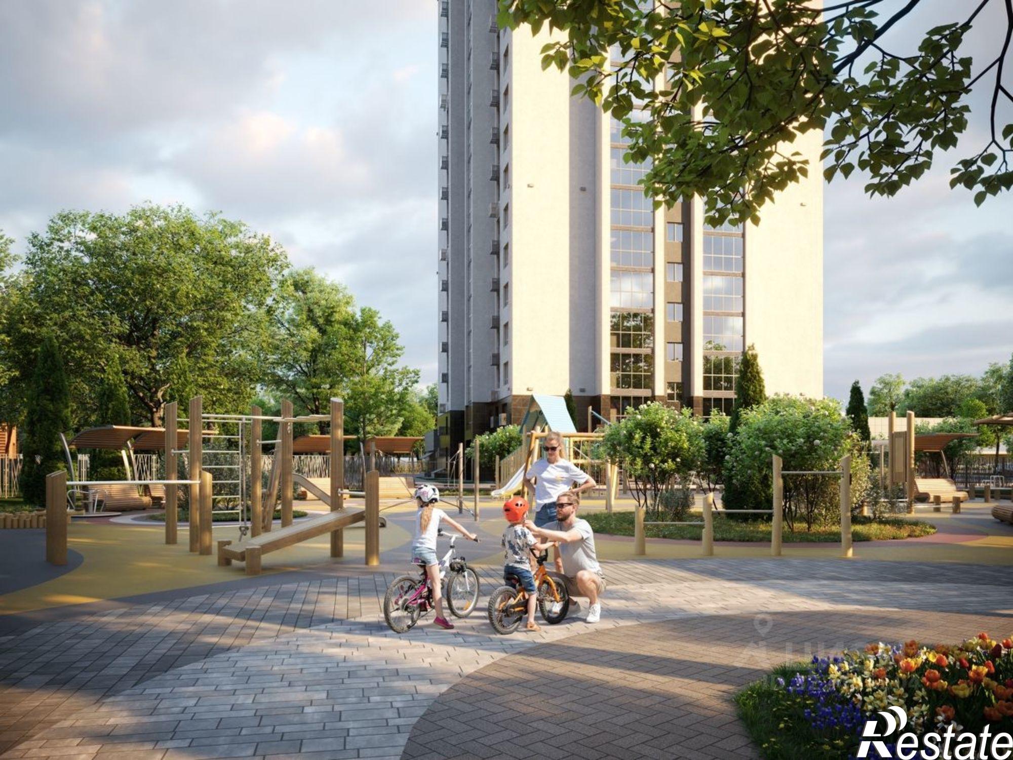 Купить квартиру за 8 605 700 рублей на ул Серпуховская, 60