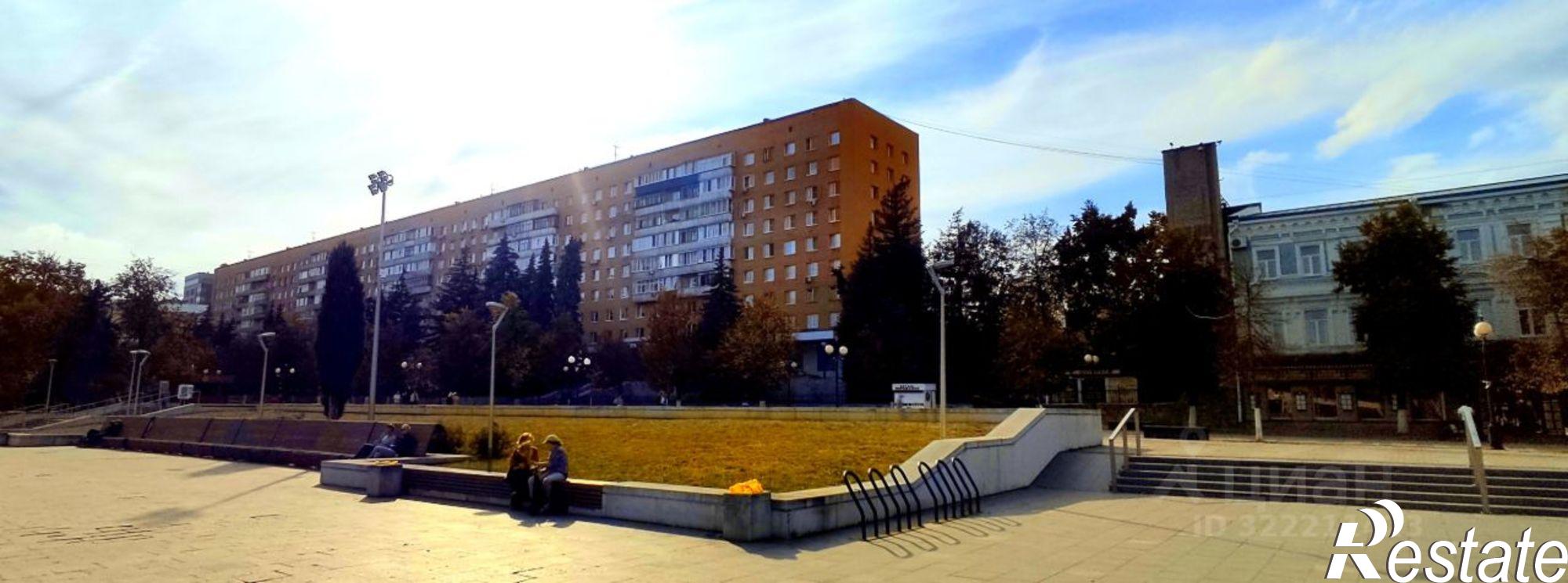 Сдать квартиру за 22 000 рублей на Московская улица, 40