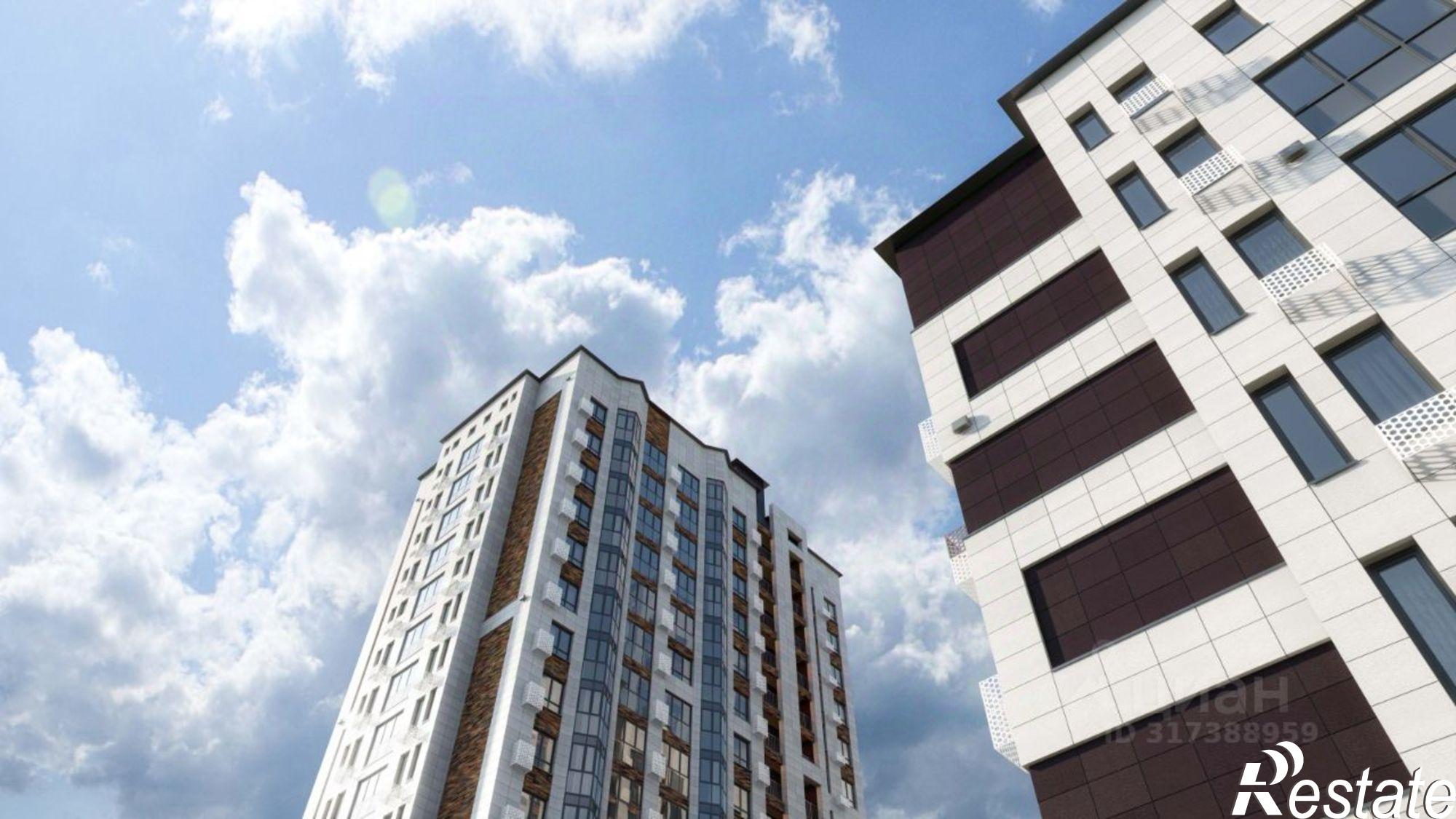 Купить квартиру за 9 966 650 рублей на ул Коммунистическая, 11А 1