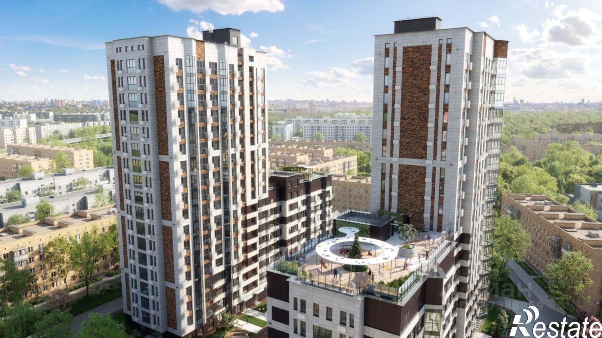 Купить квартиру за 9 966 650 рублей на ул Коммунистическая, 11А 1