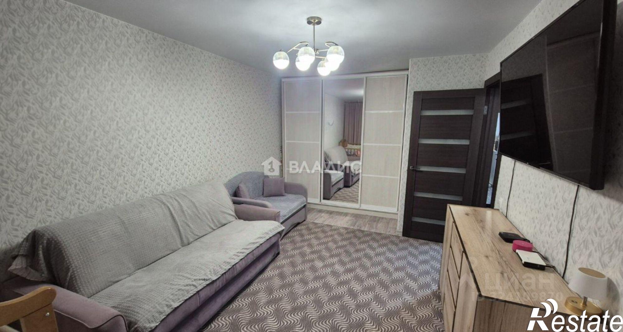 Купить квартиру за 4 000 000 рублей на ул Ладожская, 151