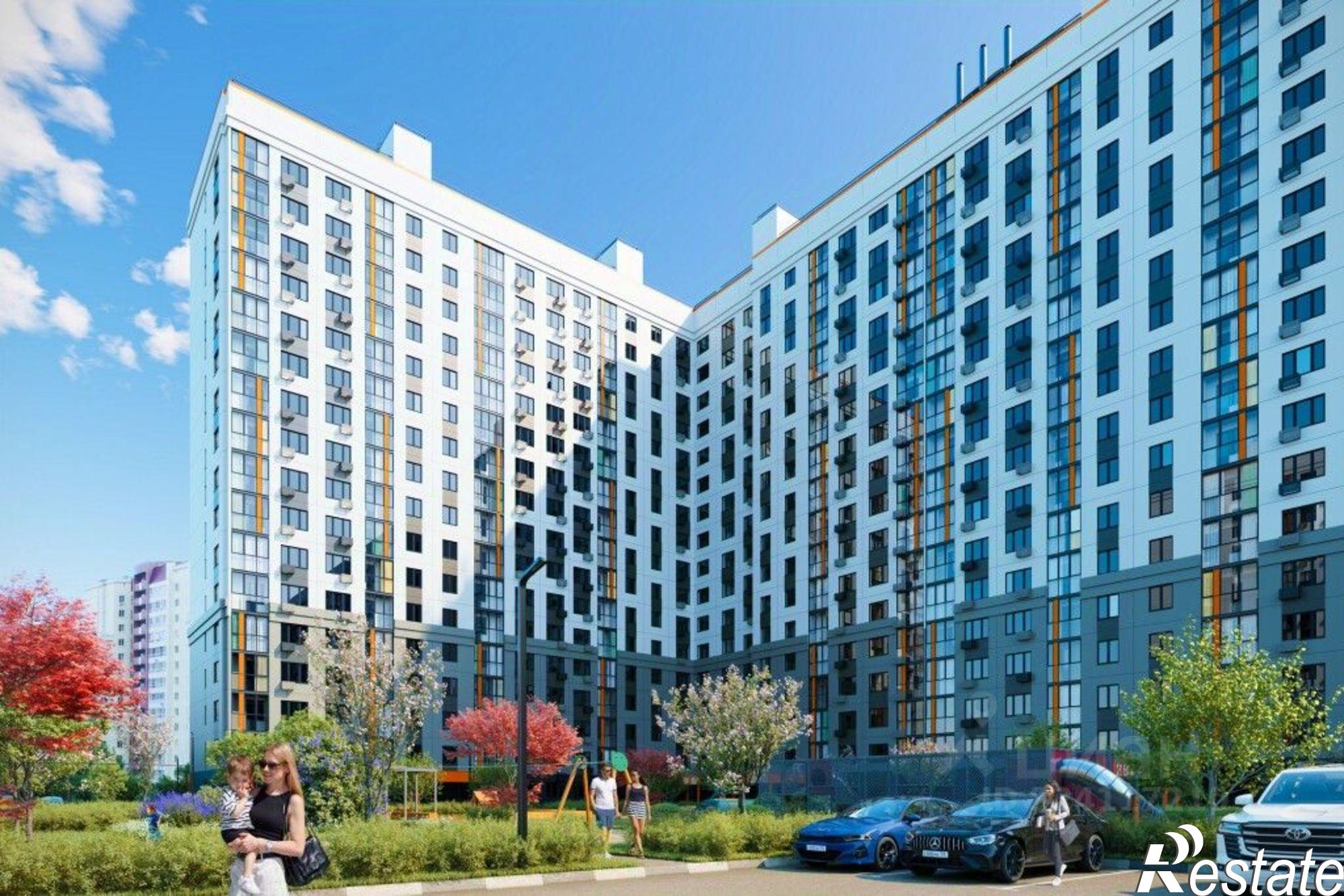 Купить квартиру за 3 330 000 рублей на улица Измайлова, 41Б