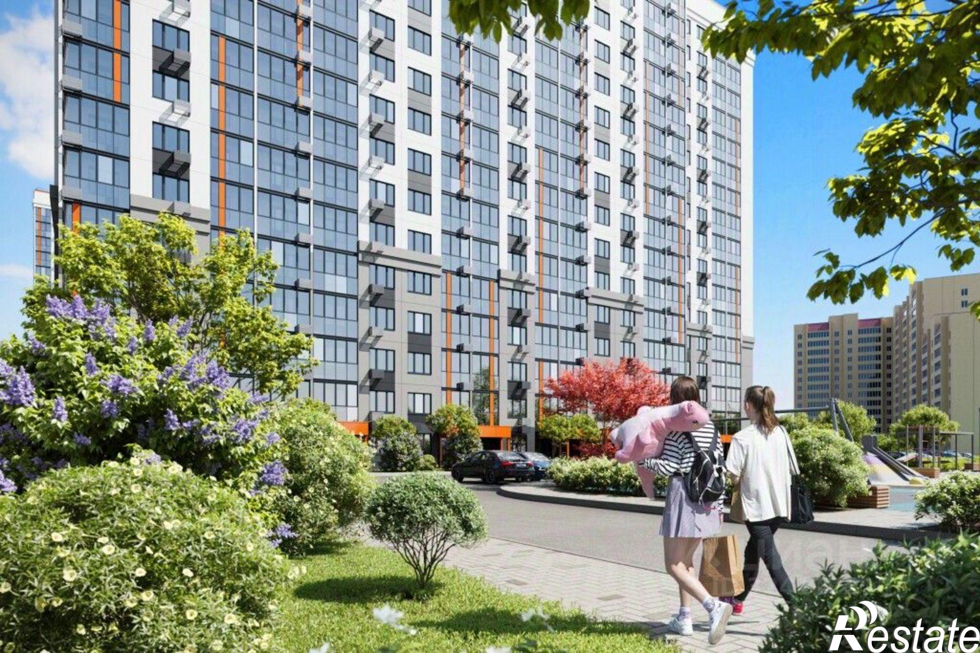 Купить квартиру за 3 330 000 рублей на улица Измайлова, 41Б