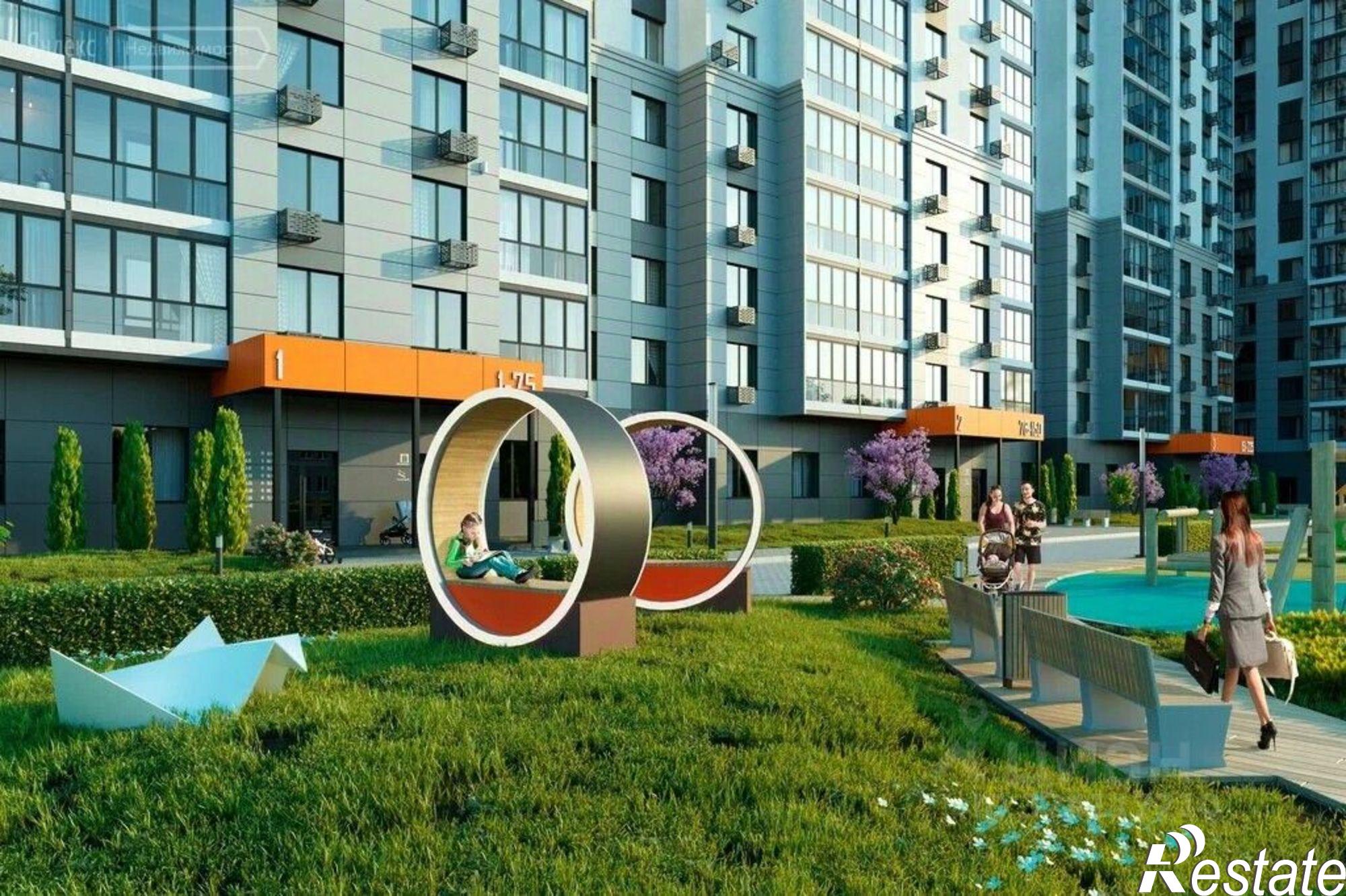 Купить квартиру за 3 330 000 рублей на улица Измайлова, 41Б